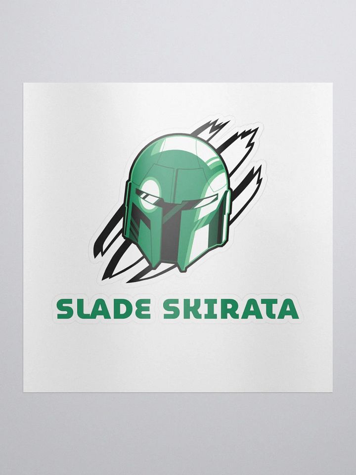 Mando Sticker product image (1)