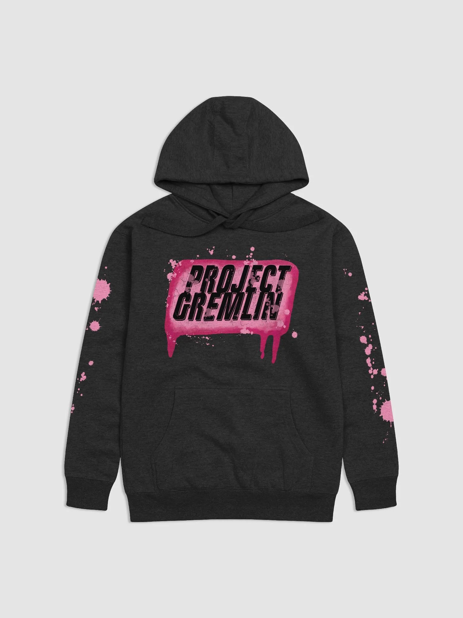 Project Gremlin Hoodie product image (1)