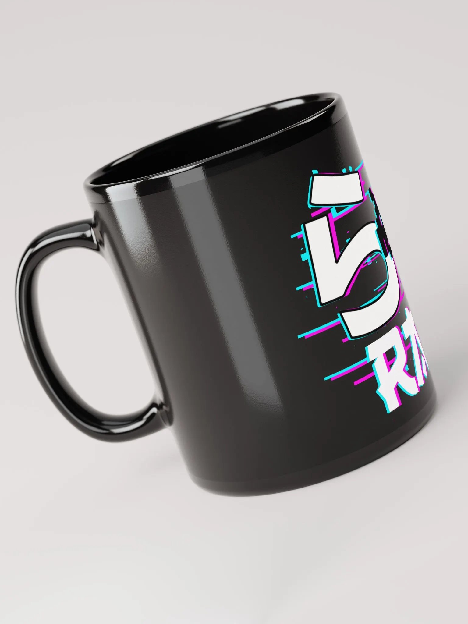Full Logo - Black Cup product image (3)