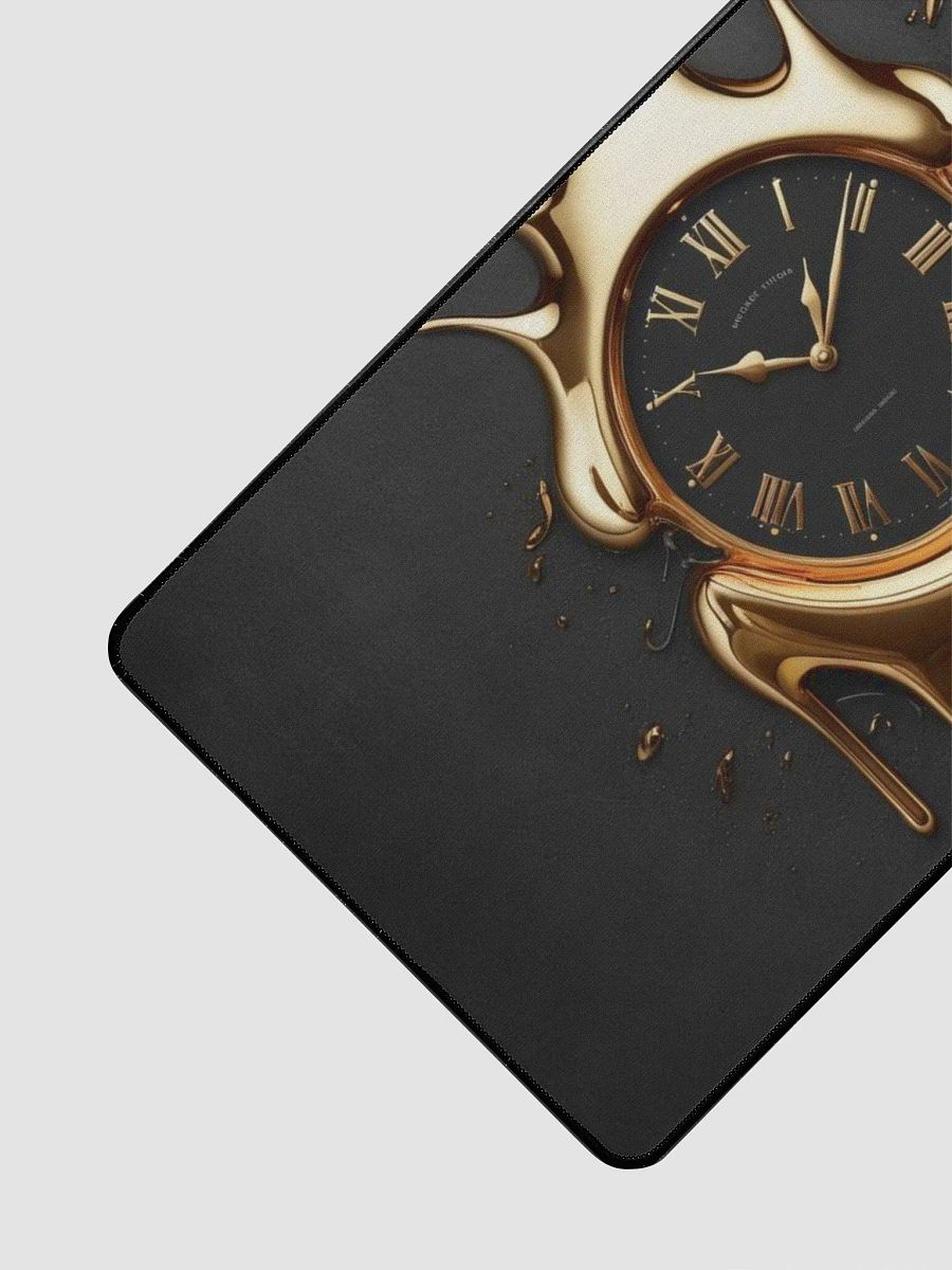 Golden Flow Desk Mat product image (3)