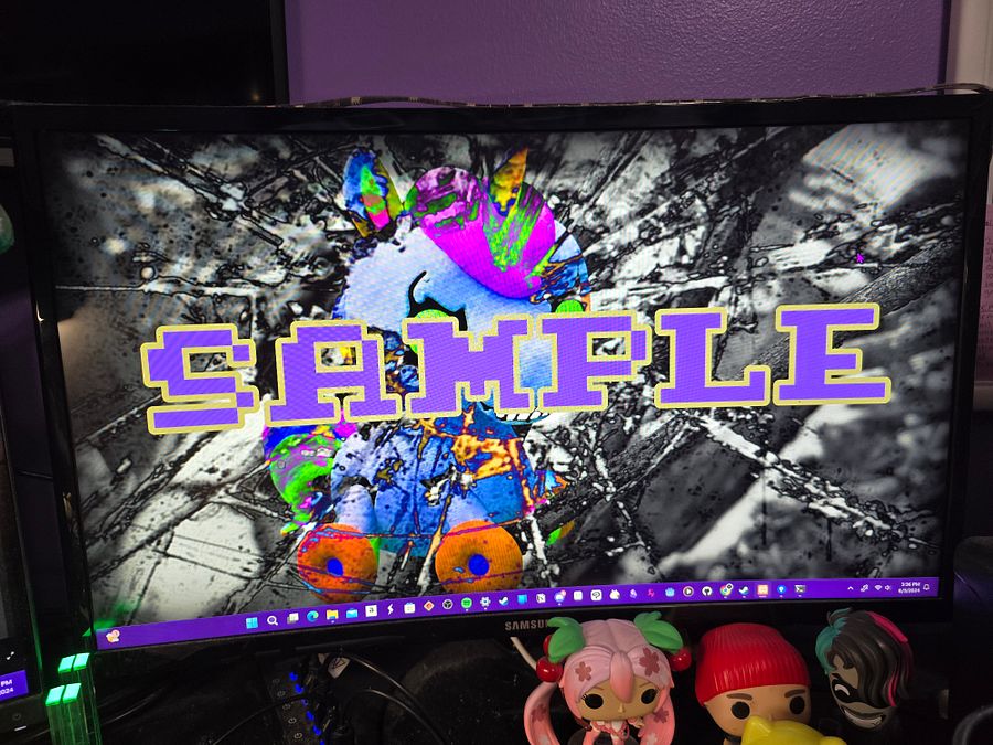Equestrian Shattered PC wallpaper product image (3)