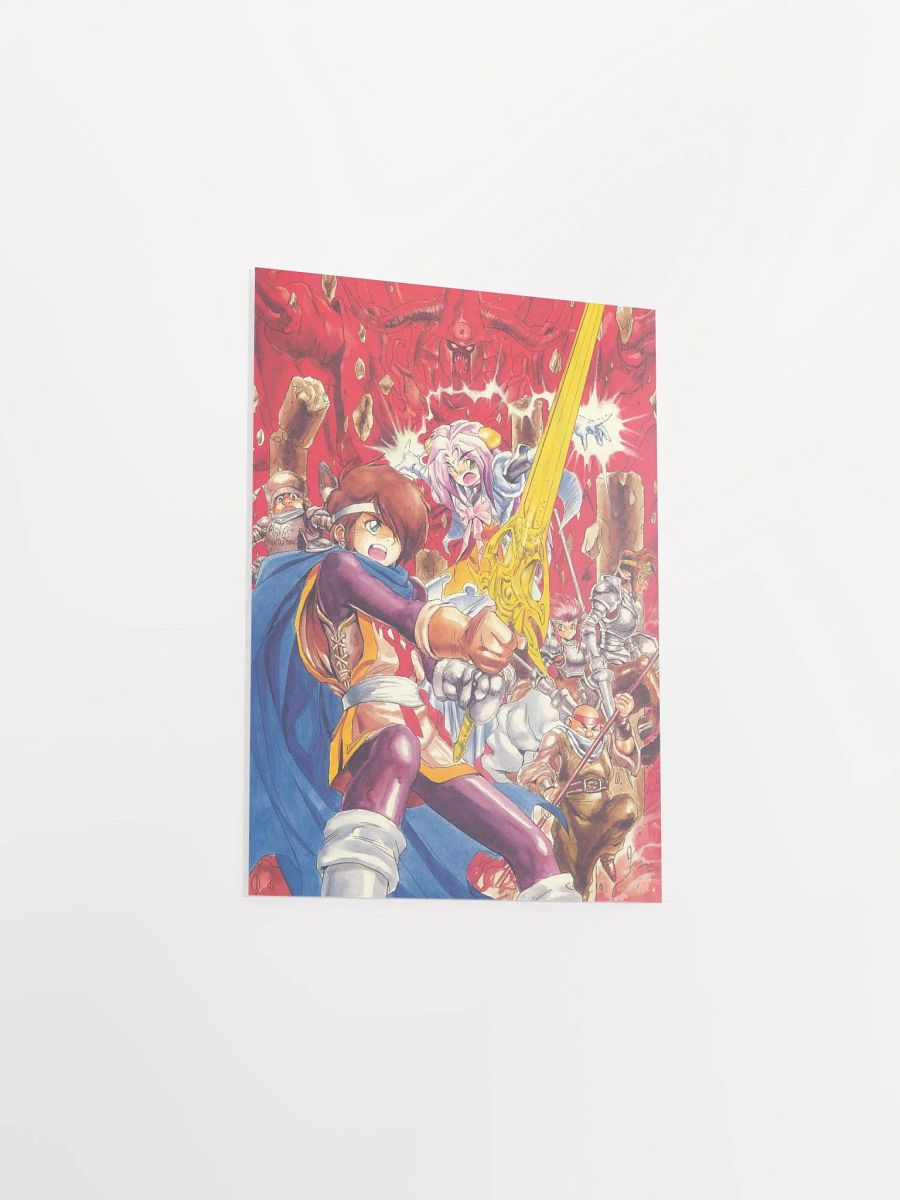 Shining Force CD Book 2 Poster product image (20)