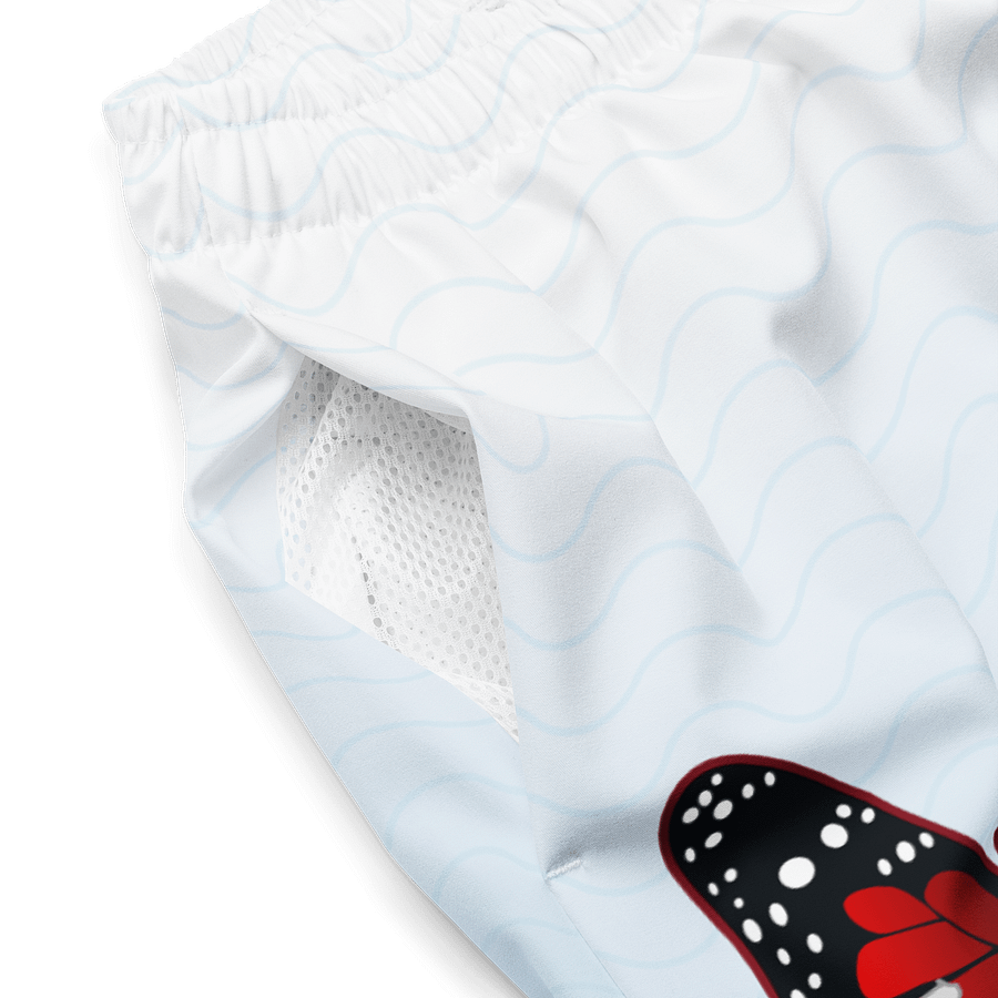 Be Lovely Butterfly All-Over Swim Trunks Men Gradient 3 product image (4)
