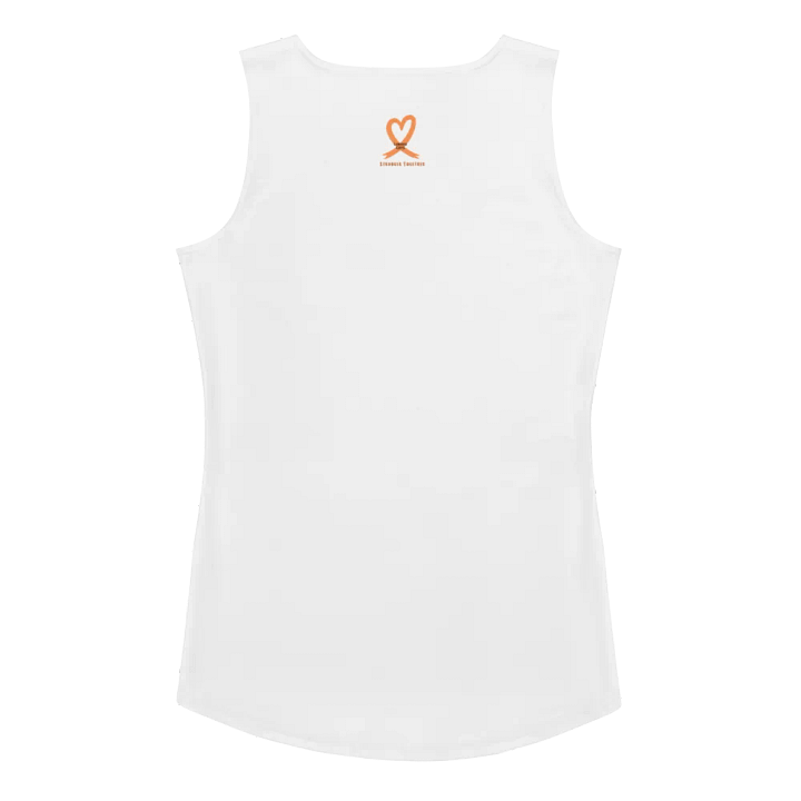 COUSIN of a Warrior CRPS Awareness Tank Top (Women's) product image (2)