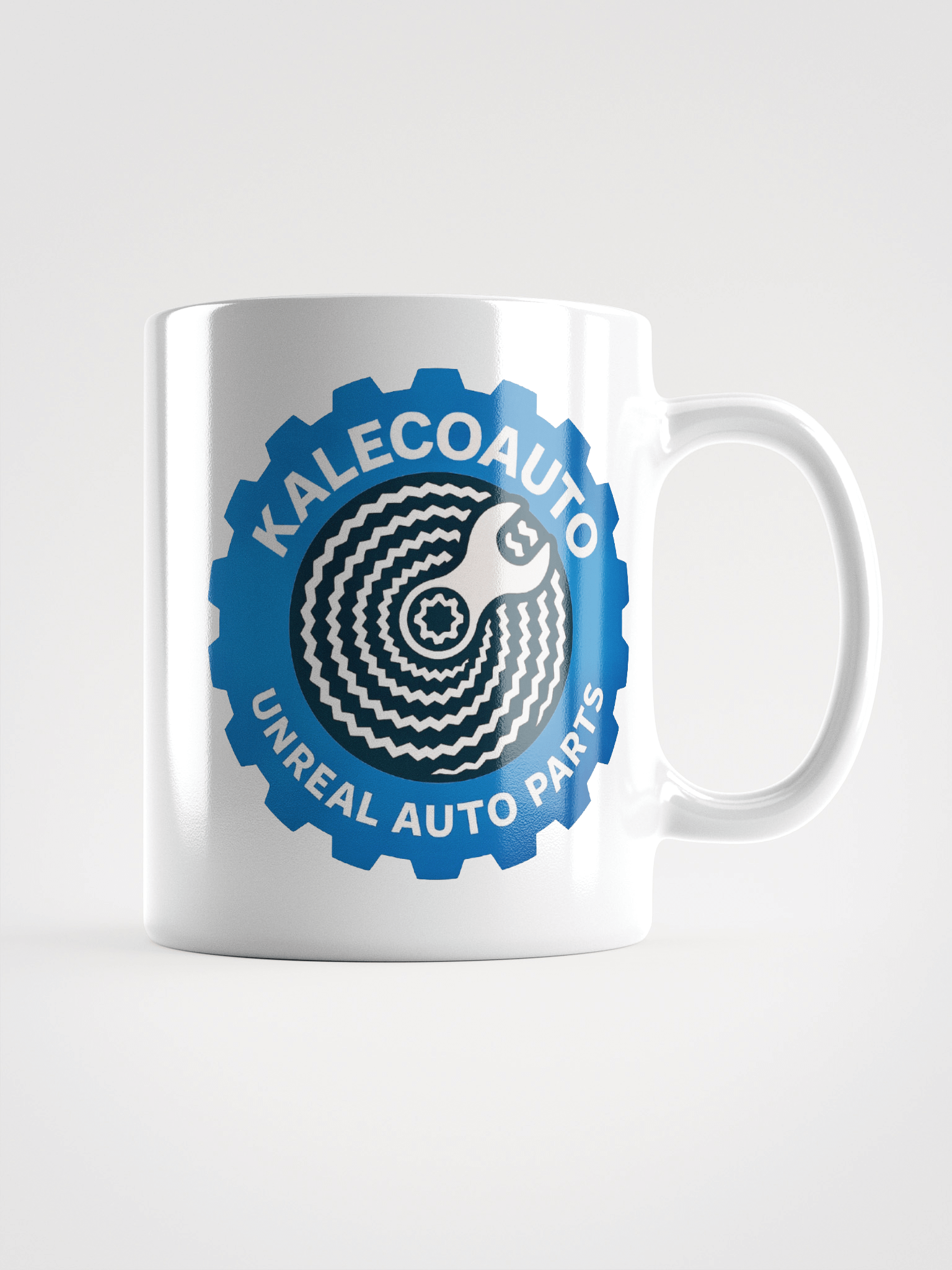 KaleCoAutoModern Logo Mug product image (2)
