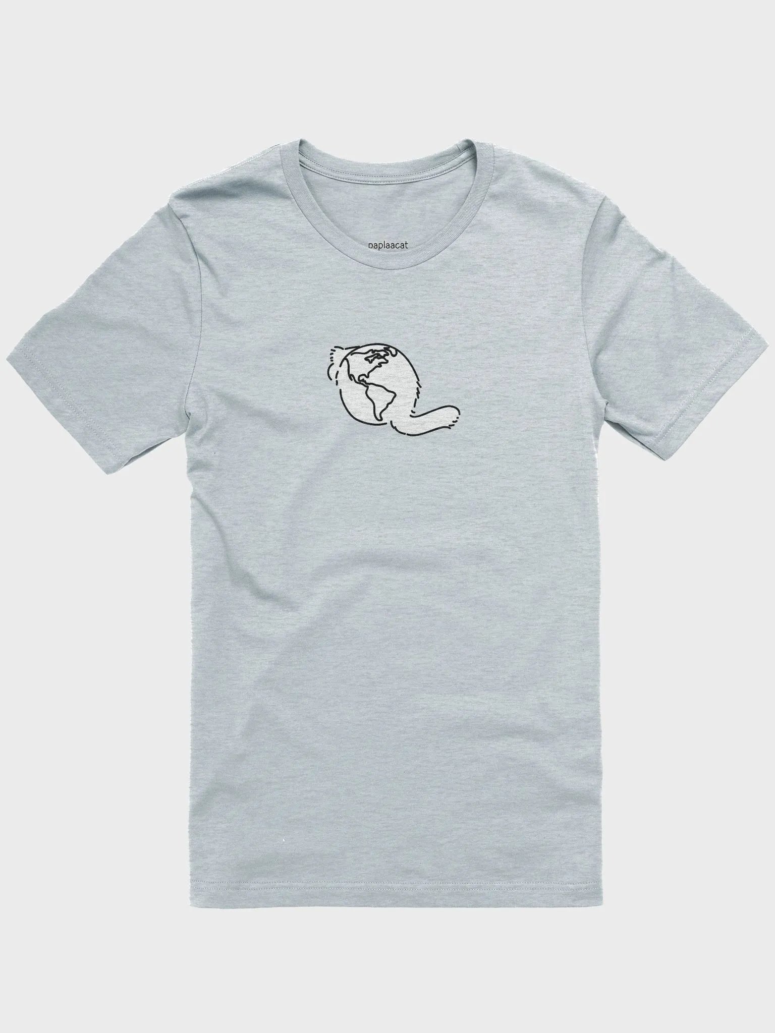 Planet Manul Americas - Bella+Canvas Unisex T-Shirt product image (3)