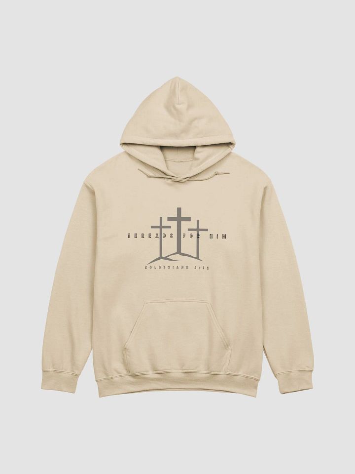 LIGHT OF THE WORLD HOODIE product image (1)