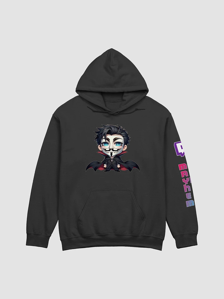 Careful, I'm a Biter Hoodie product image (1)