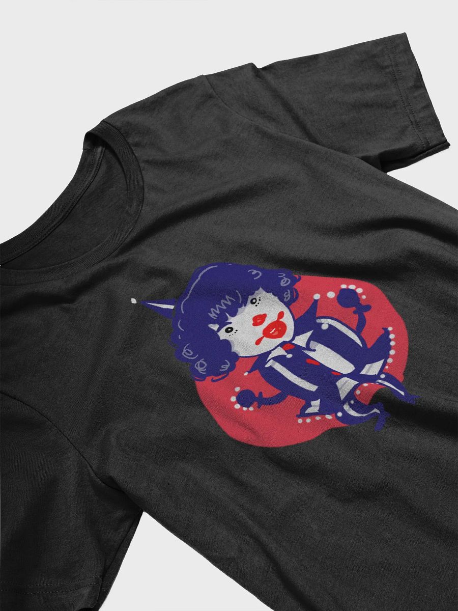 clown blue cute clown lady clown clown product image (3)