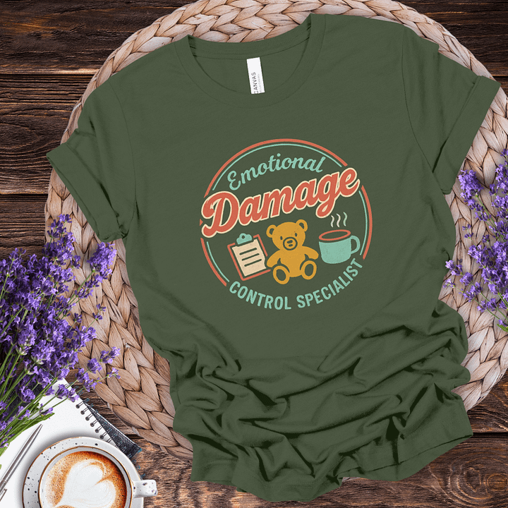 Emotional Damage Tee product image (6)