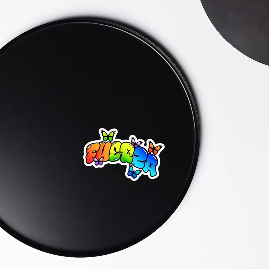 FUERZA Graffiti Magnet product image (4)