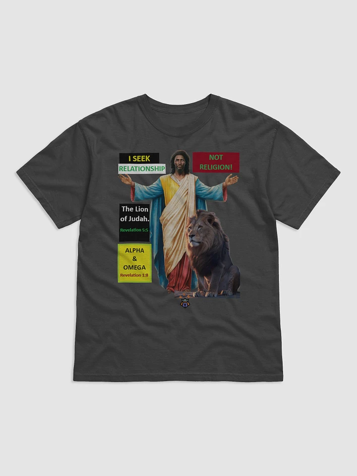 Relationship Not Religion product image (1)