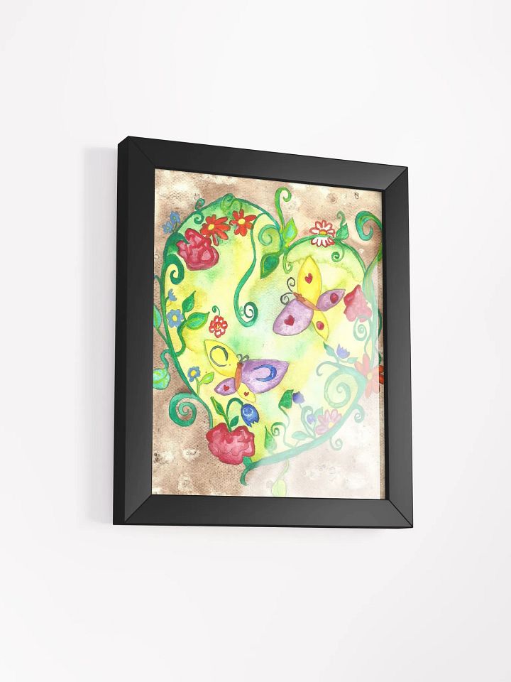 Enchanted Summer Heart product image (6)