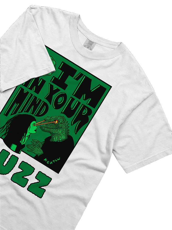 I'M IN YOUR MIND FUZZ T-SHIRT product image (2)