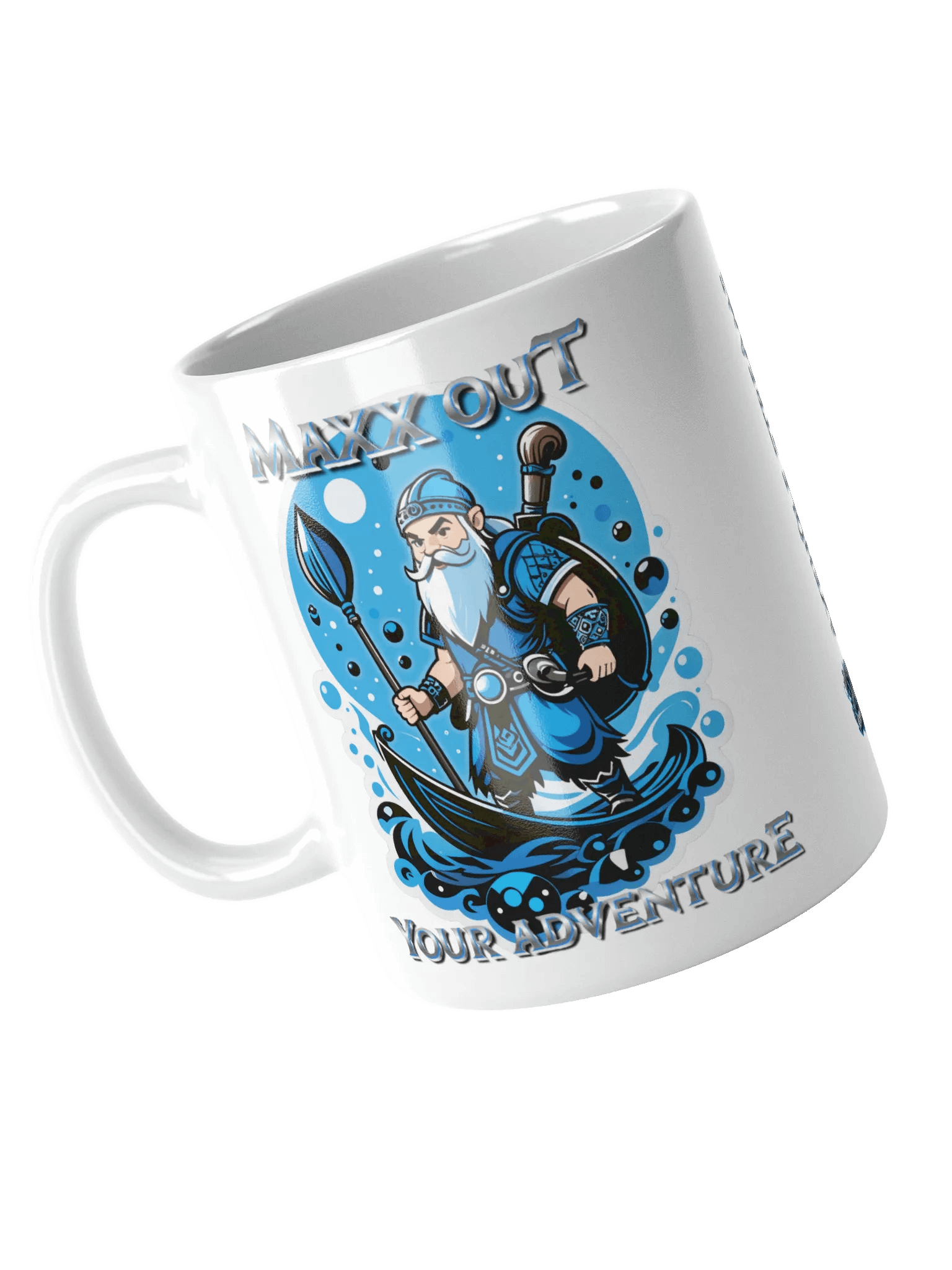 Maxx Out Your Adventure Mug product image (5)