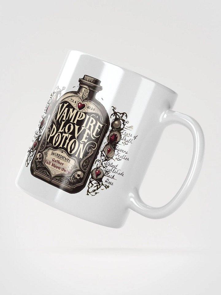 Vampire Love Potion- Mug product image (2)