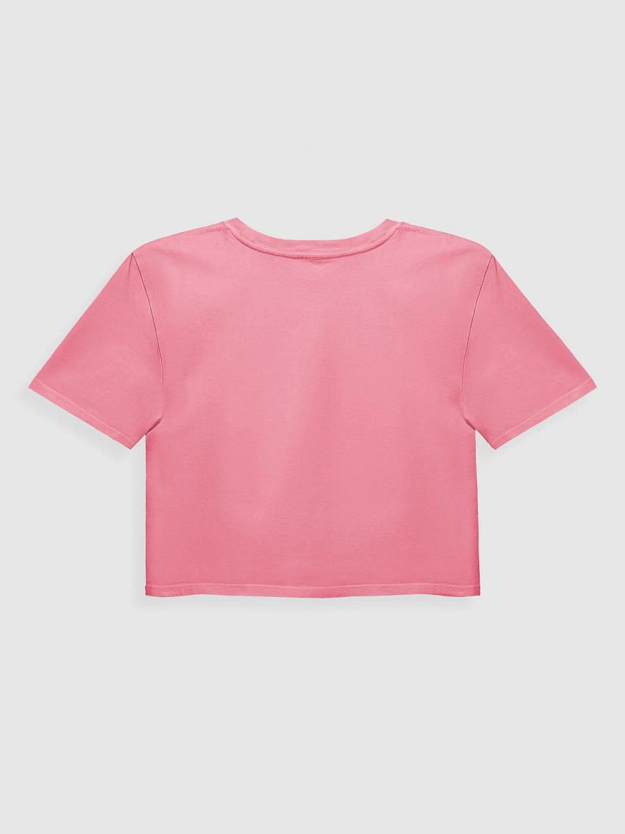 I Dont Sweat I Sparkle Crop Top product image (8)