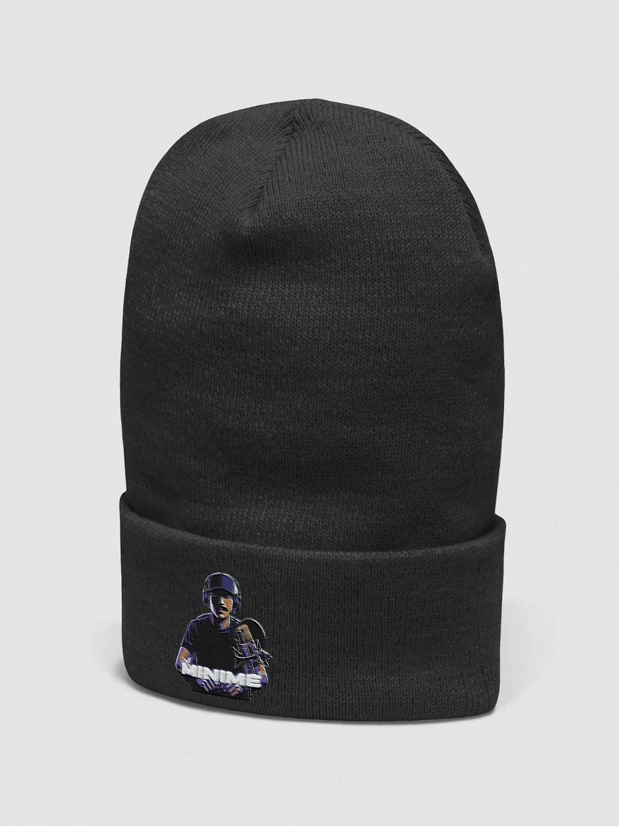 MINIME Cuffed Beanie product image (2)