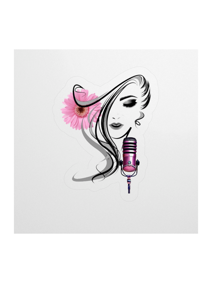 Serenade Sticker product image (2)