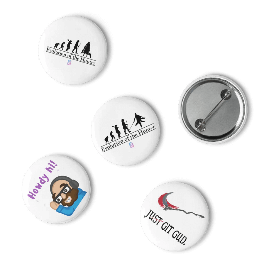 Super Cool Pin Collection product image (15)