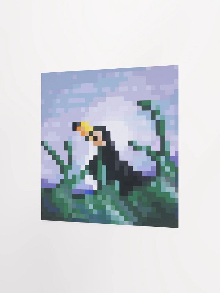 A Toucan Sunset Poster | Pirates SMP product image (4)