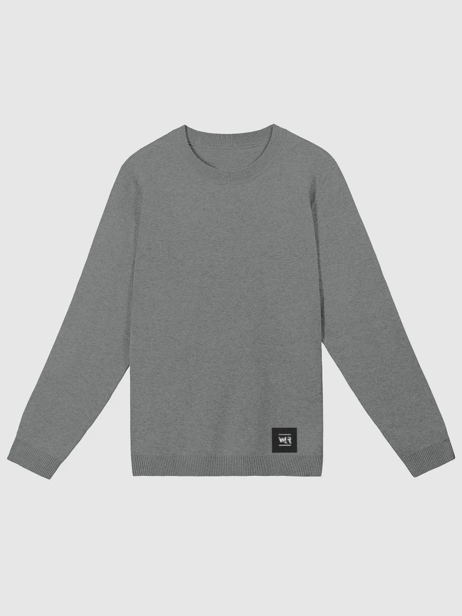 Jacquard Classic Fit Sweater product image (1)