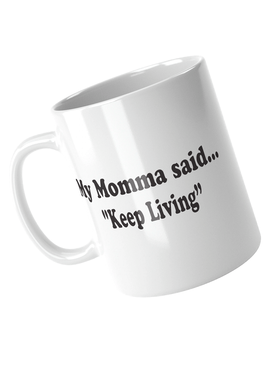 Keep Living mug product image (12)