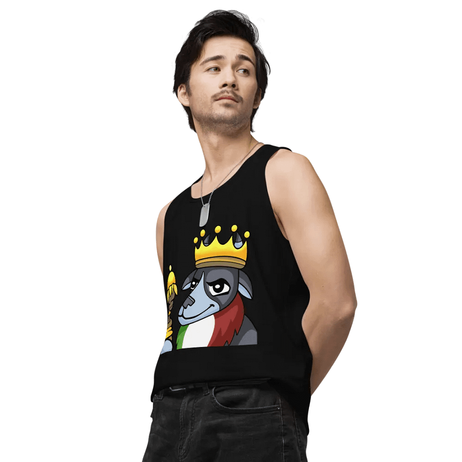 Royal Goat Tank product image (4)