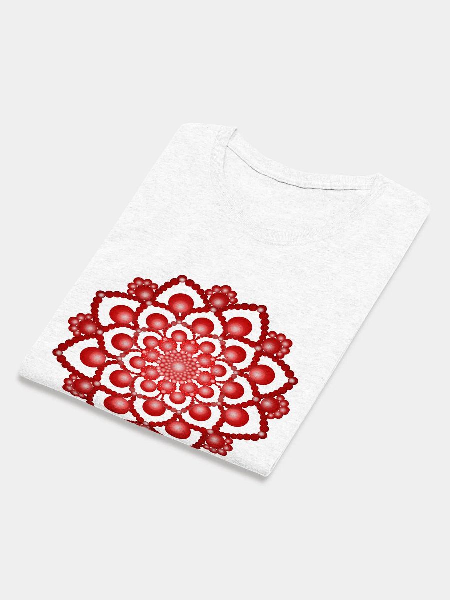 Red Dot Mandala Women's T-Shirt product image (8)