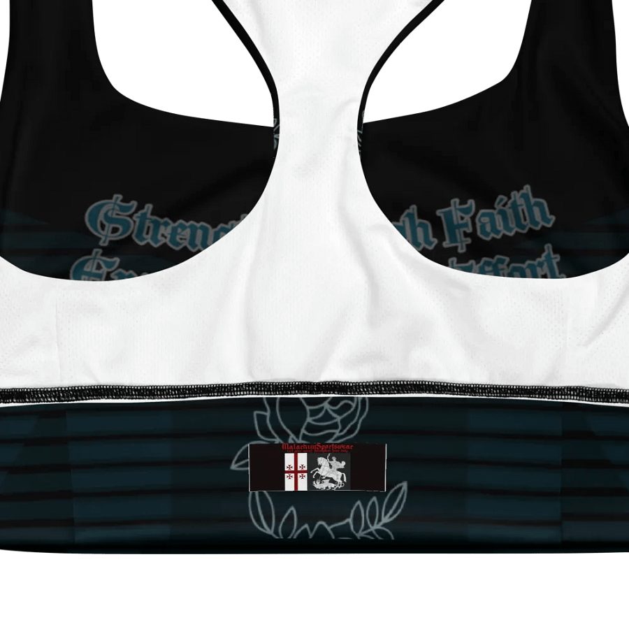 Faithful Vigor Sports Bra product image (12)