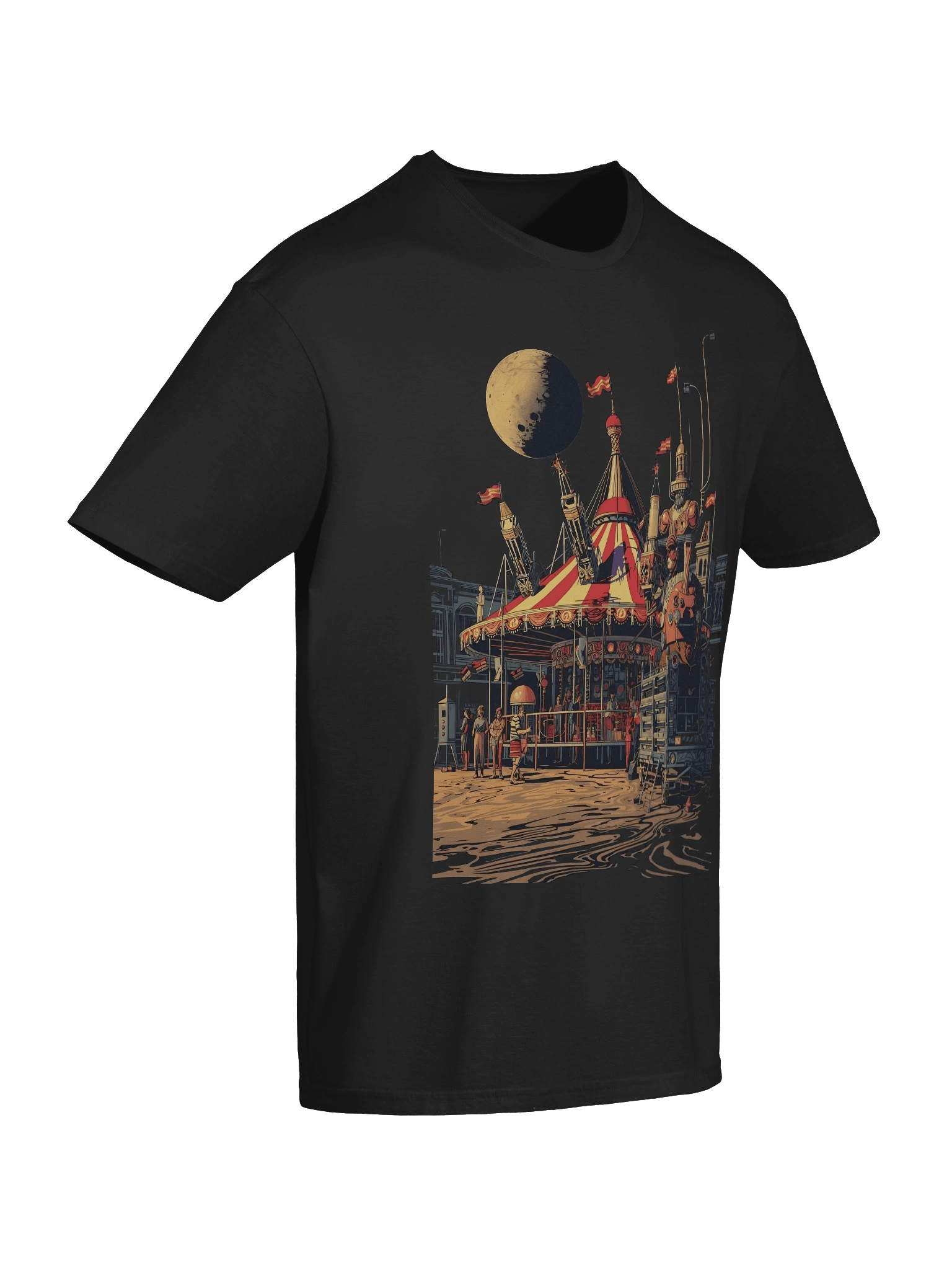 Twilight Carnival T-Shirt product image (7)