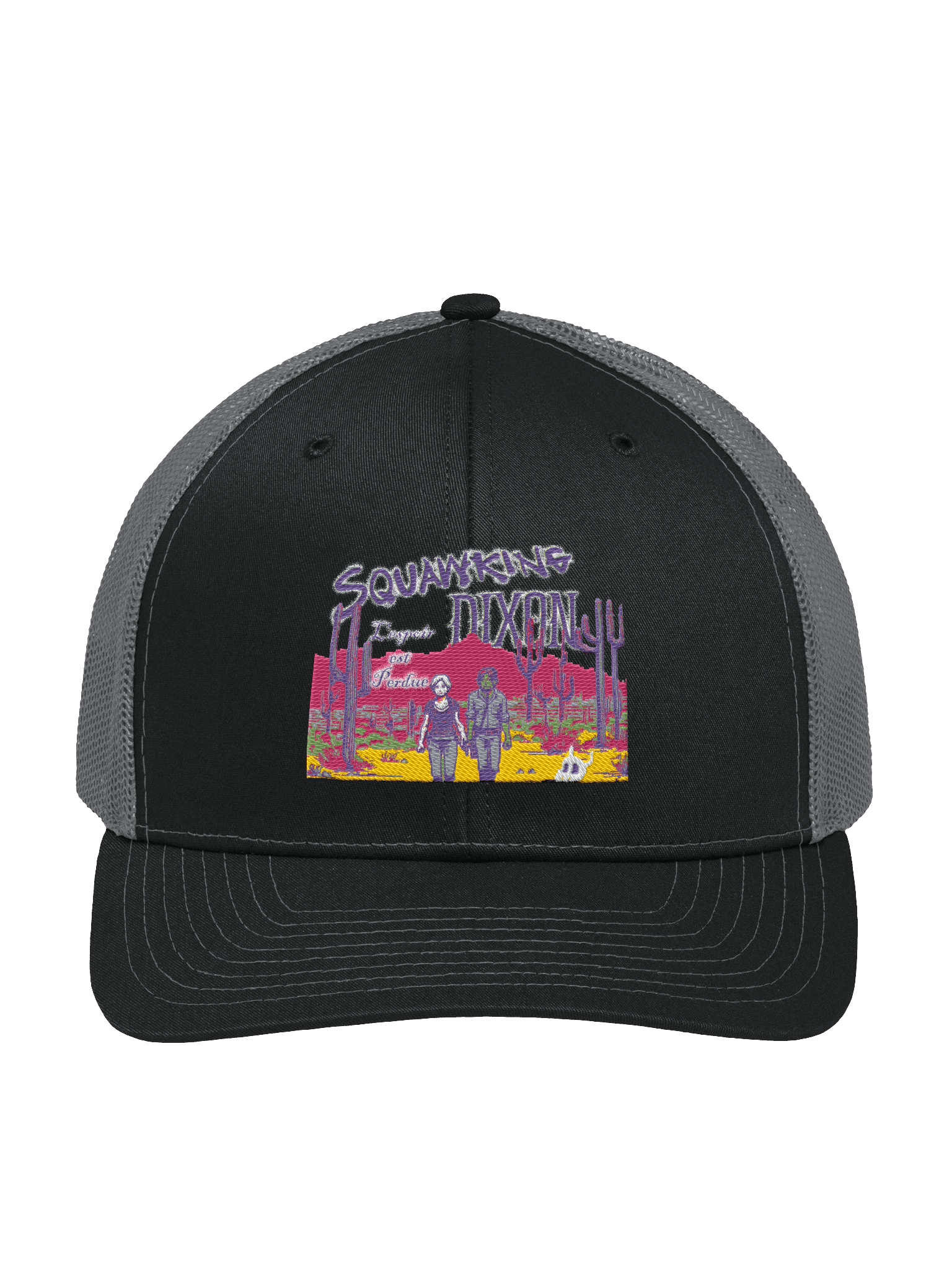 TWD: Daryl Dixon |Trucker Hat product image (1)