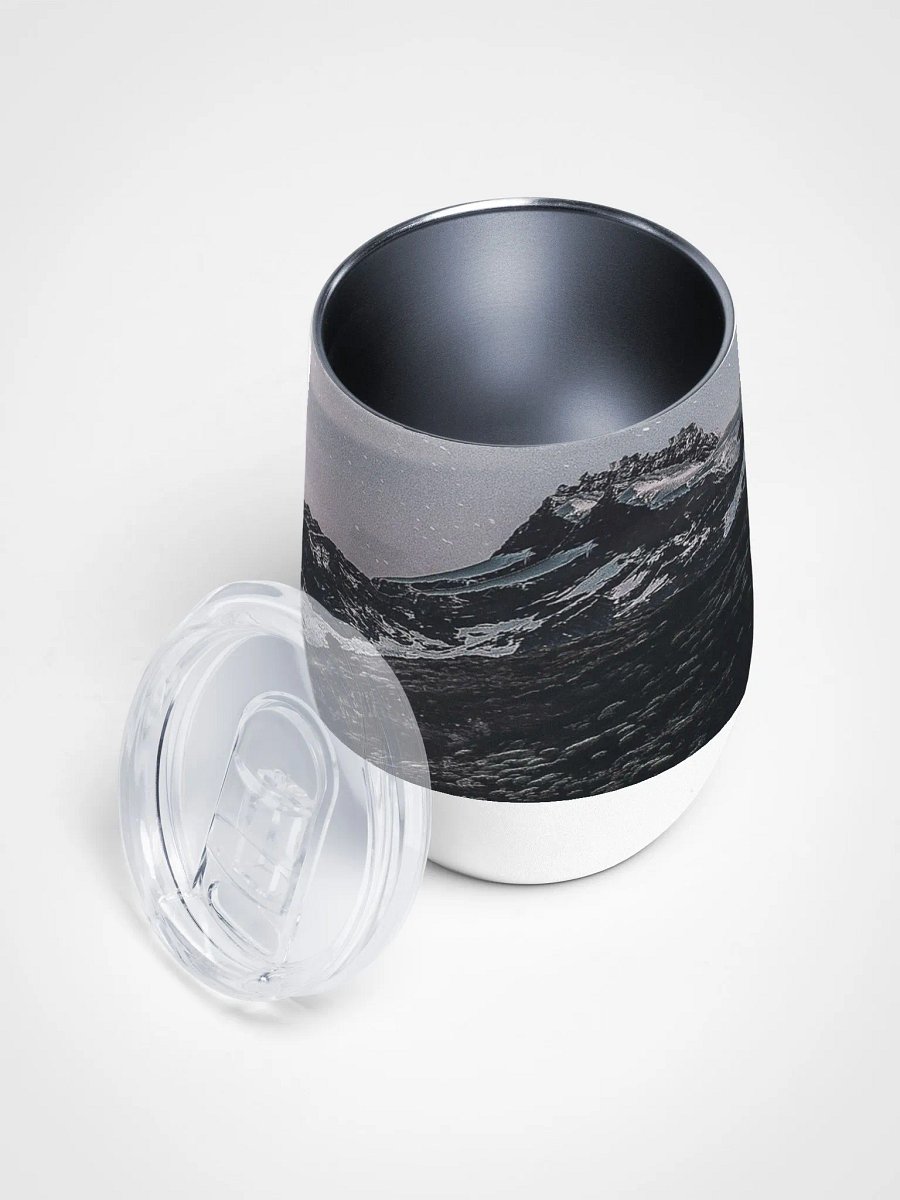 Howling Wolf Wine Tumbler product image (3)