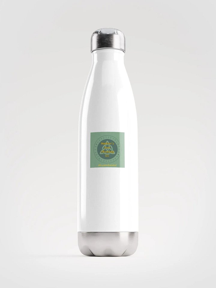 Wanderer's Grove Water Bottle product image (1)