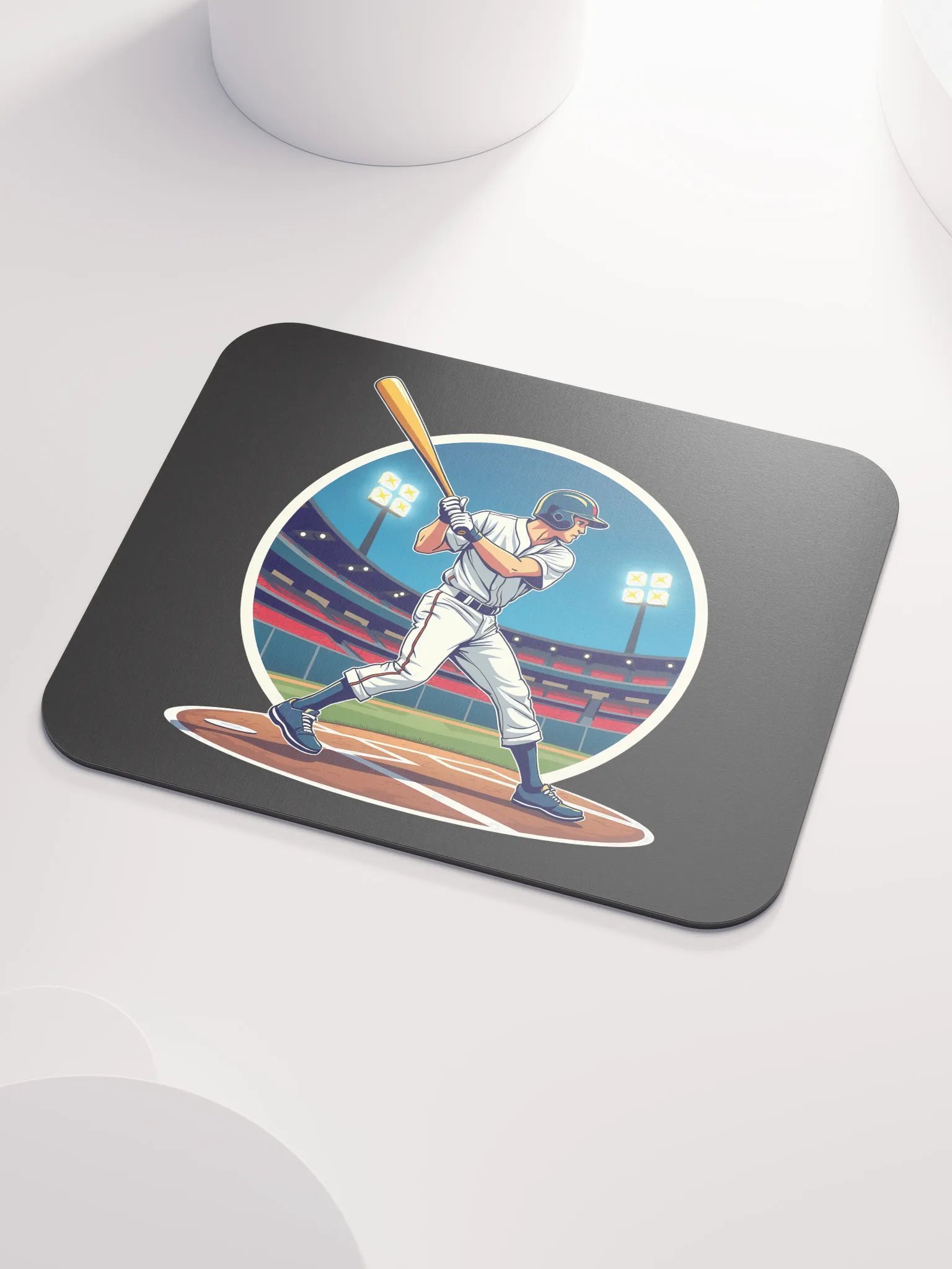 Home Run Mouse Pad product image (3)