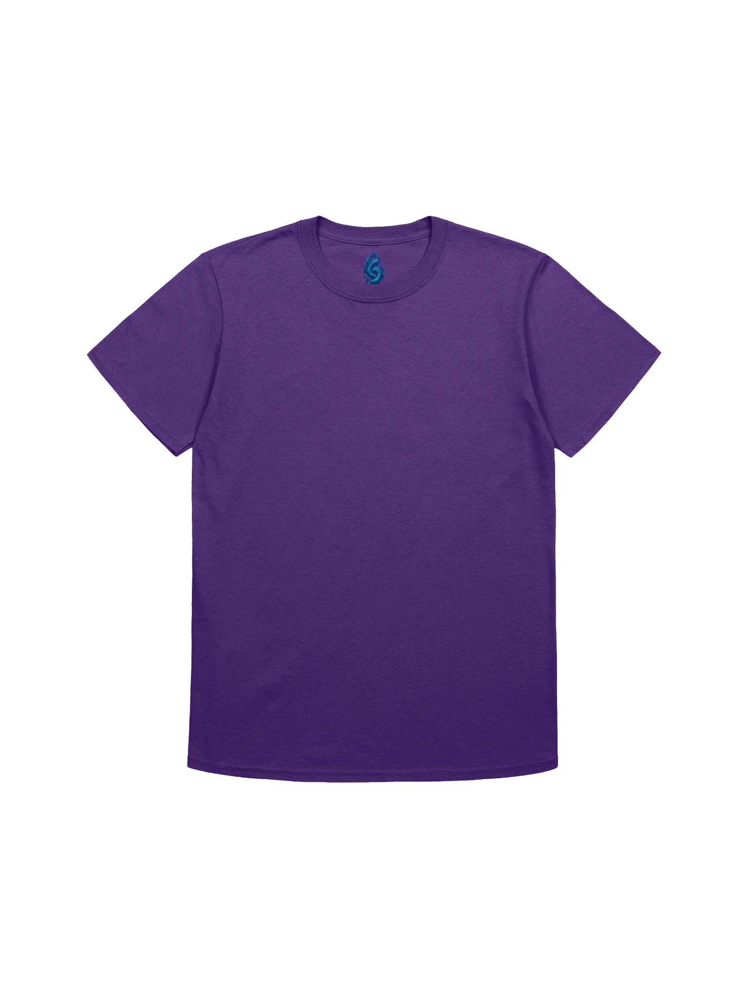 Mika Premium Exclusive Purple Fire T-Shirt product image (1)