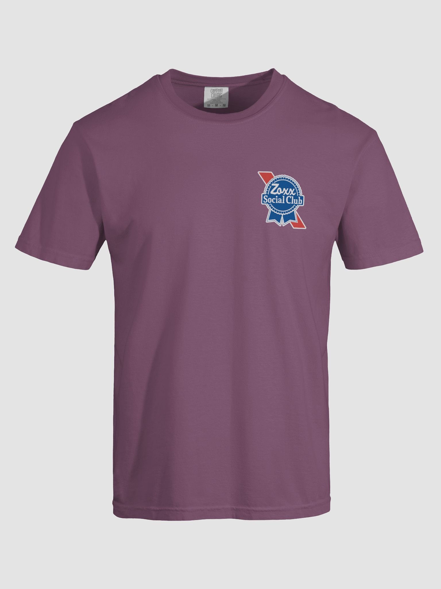 Zoxx Social Club PBR Tee product image (66)