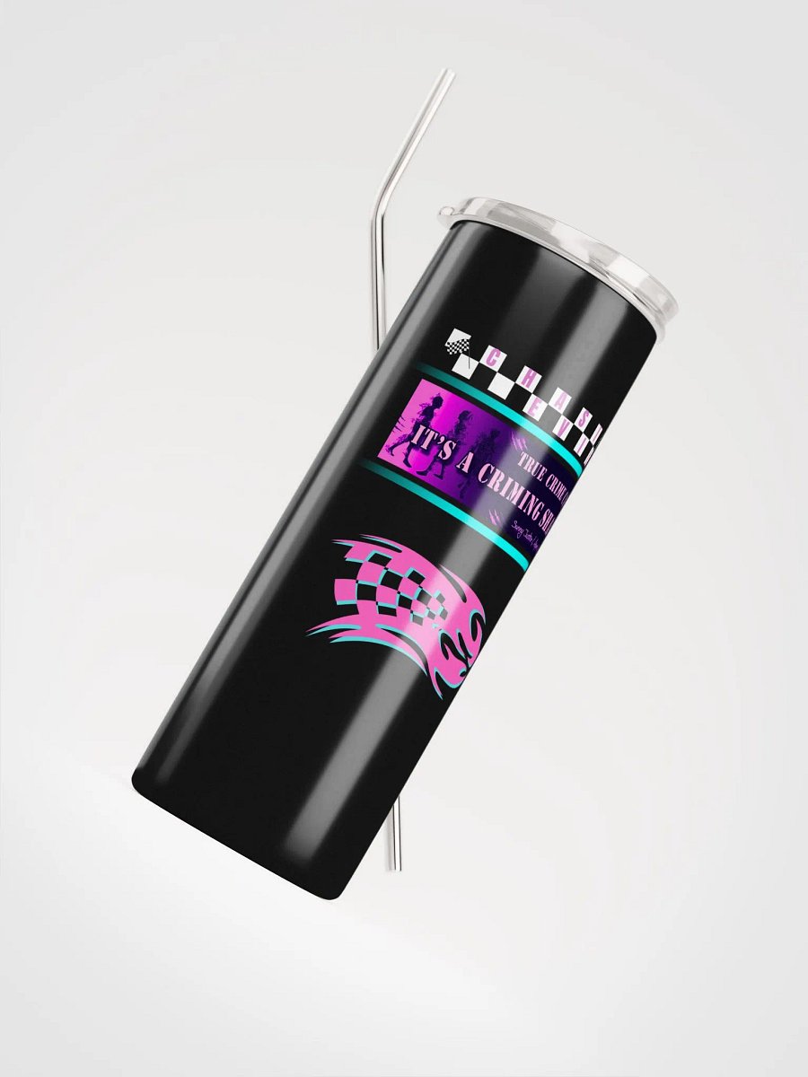 IACS BLACK FLAME TUMBLER product image (4)