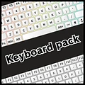 Free Keyboard Pack Template product image (1)