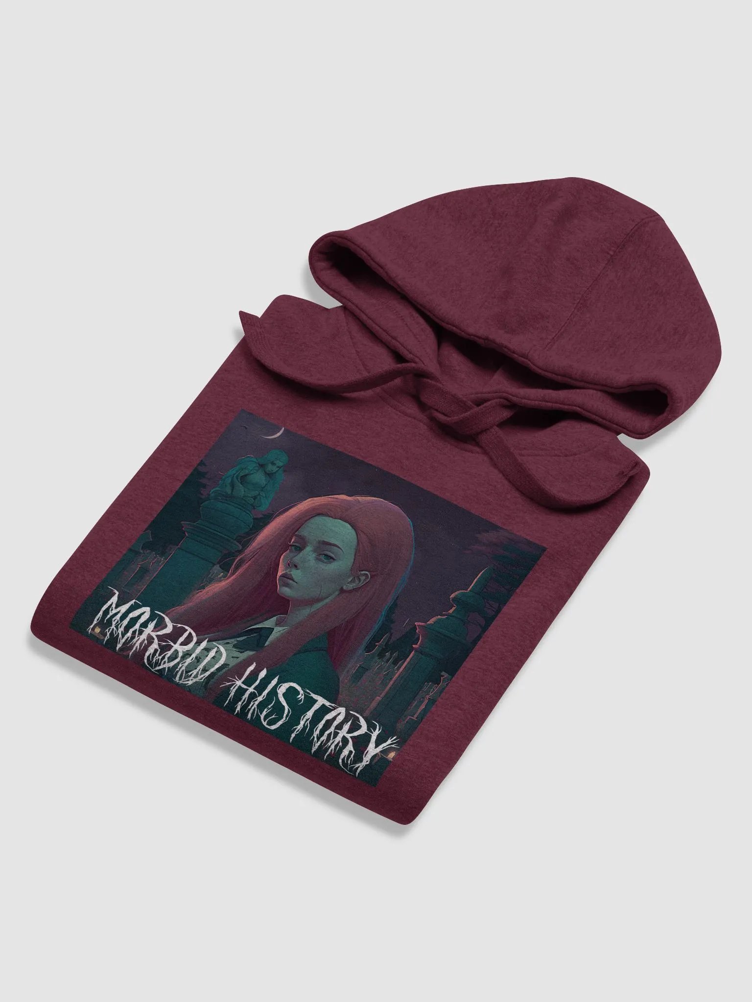 Cartoony Pilvi Hoodie! product image (8)