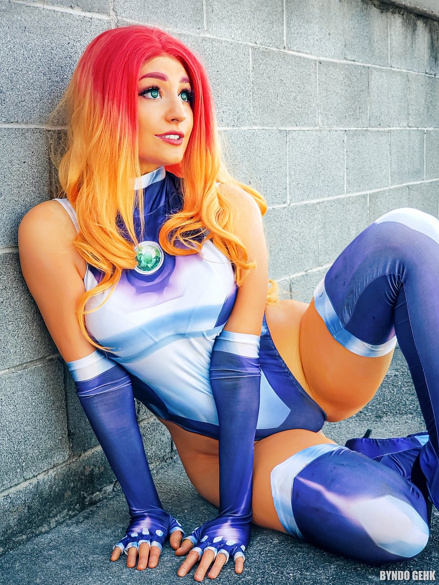 Starfire Cosplay product image (2)
