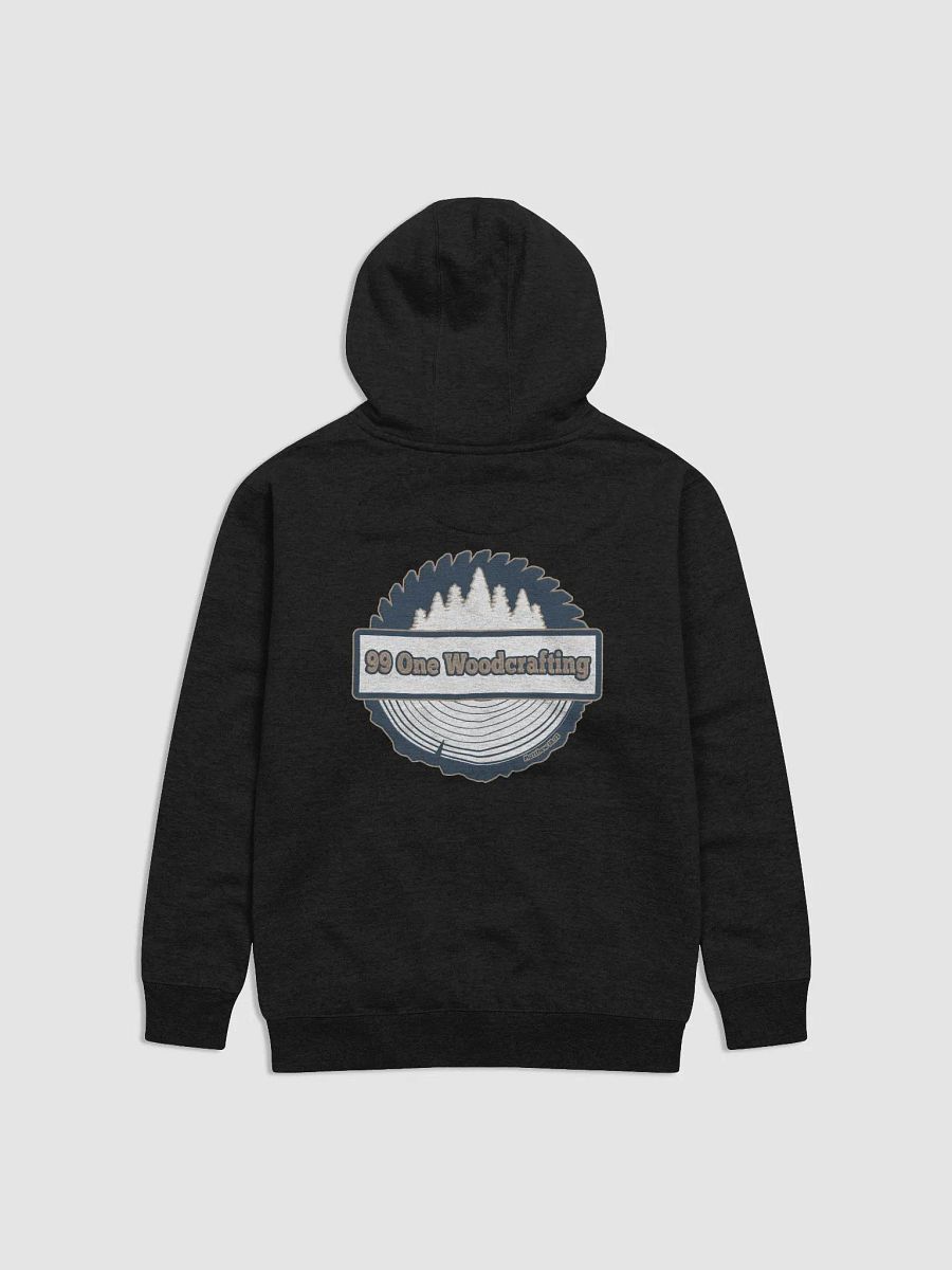 99 One Woodcrafting Hoodie product image (5)