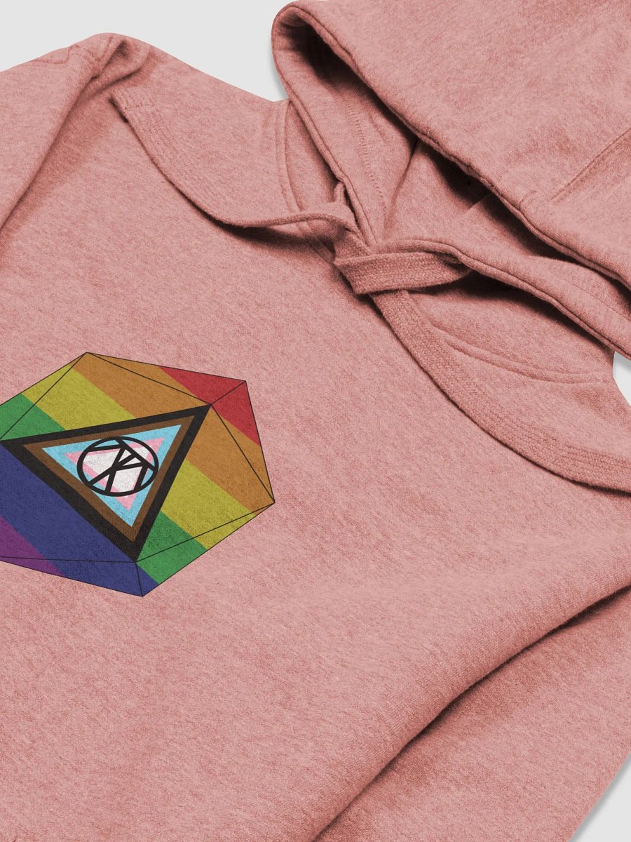 ThatoneRainbowD20 Hoodie product image (25)