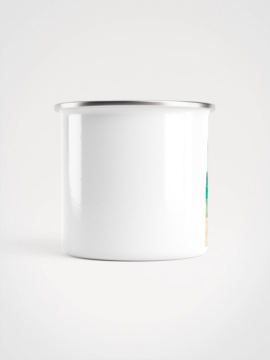 BW Tower Illustration Mug product image (2)