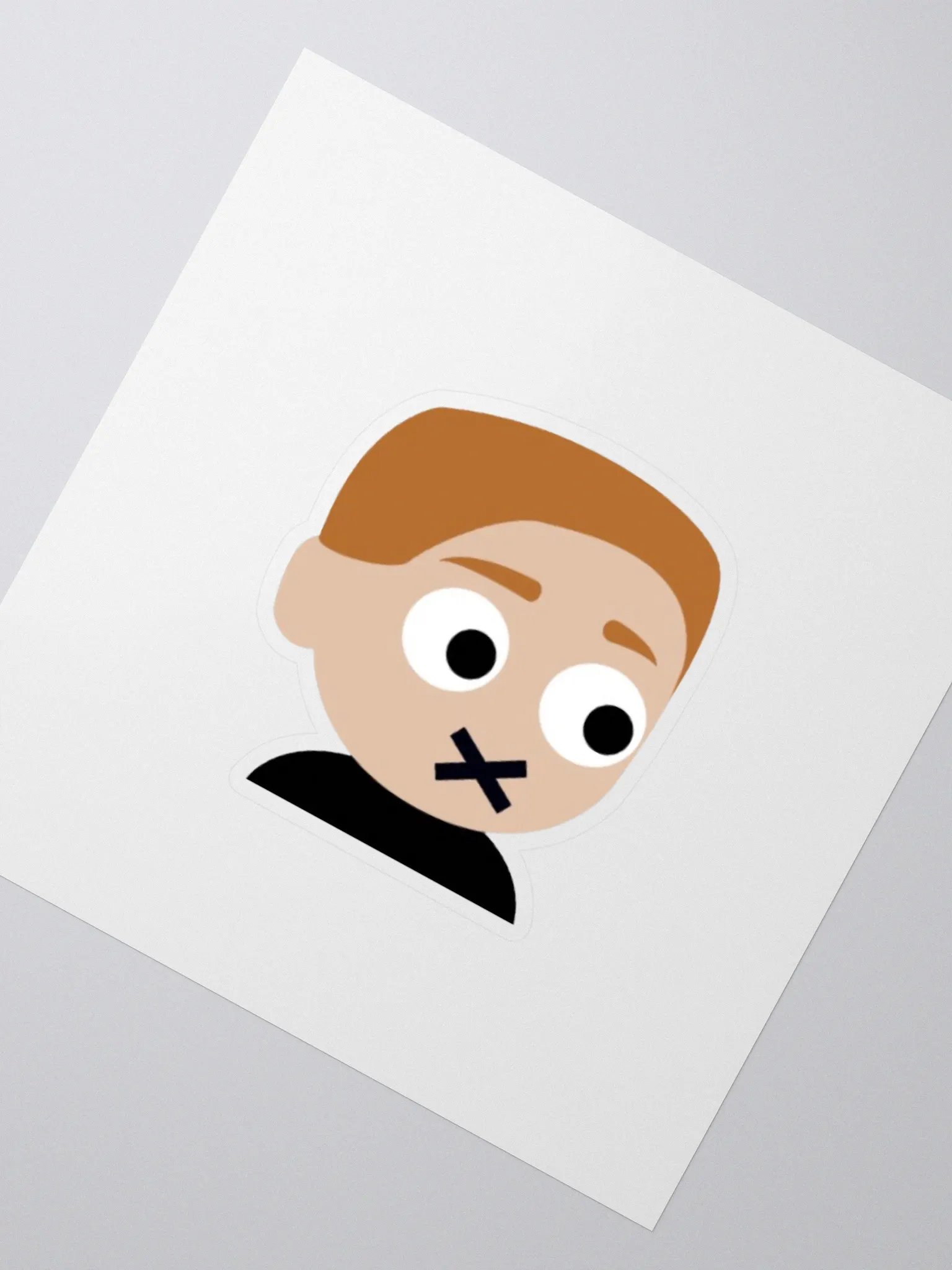 AuzzieT Cartoon Stickers product image (2)