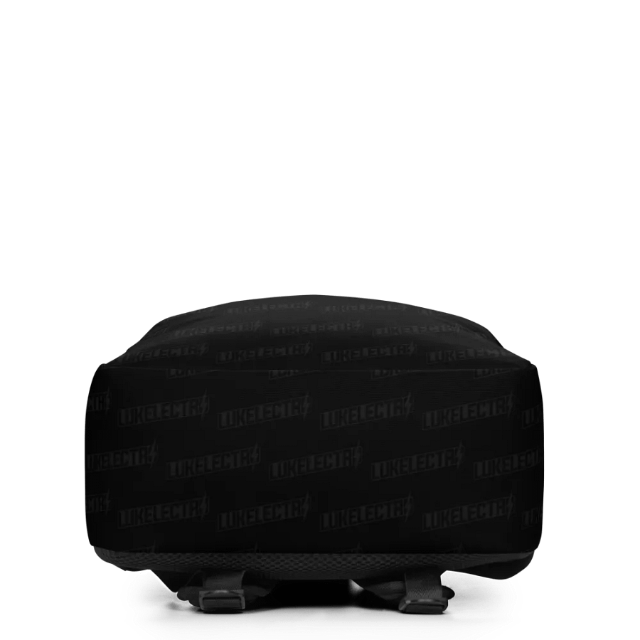 Ghost Minimalist Backpack product image (4)