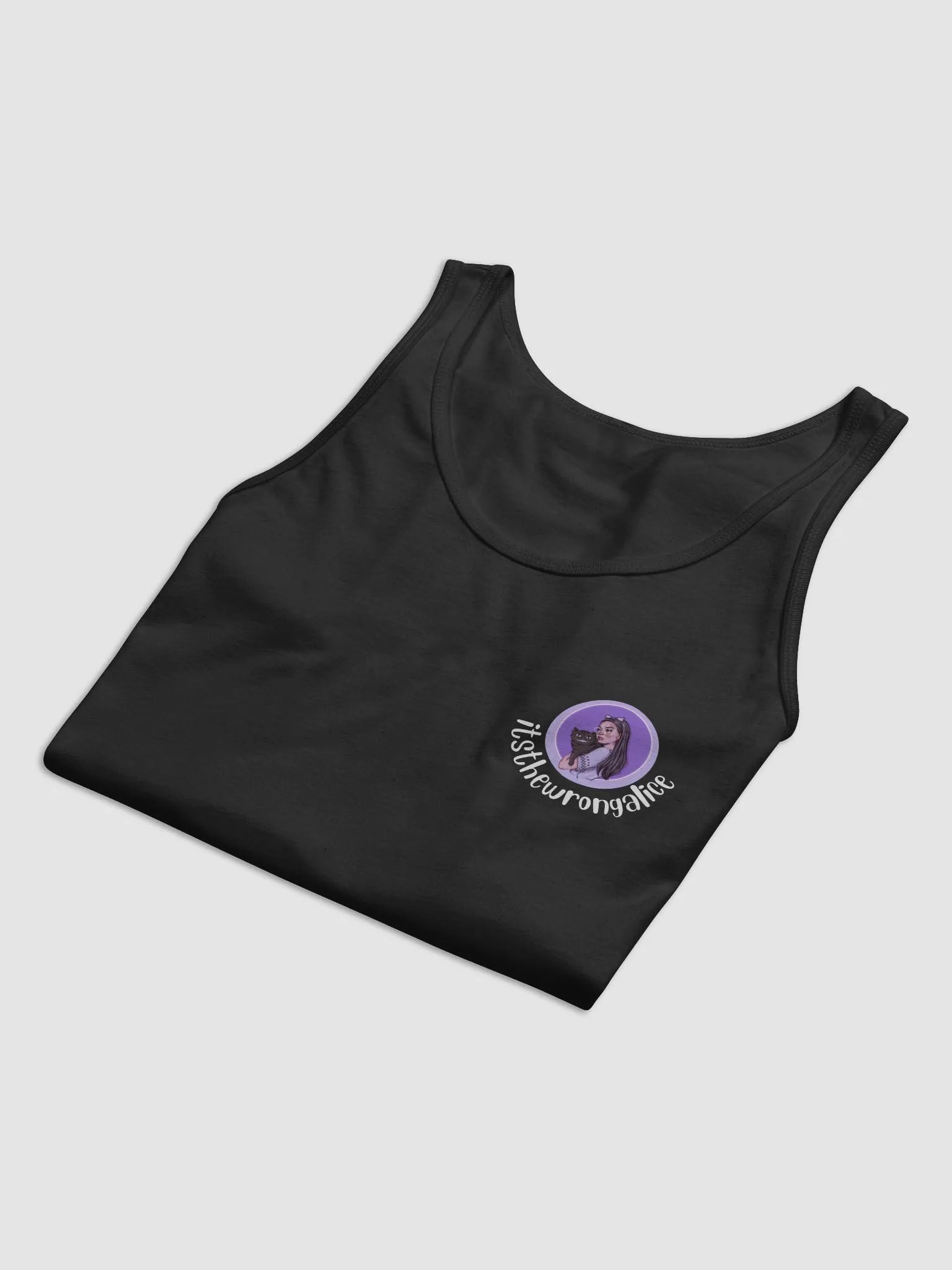Alice Logo Tank product image (6)