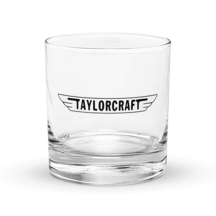 Rocks Glass - Taylorcraft product image (1)
