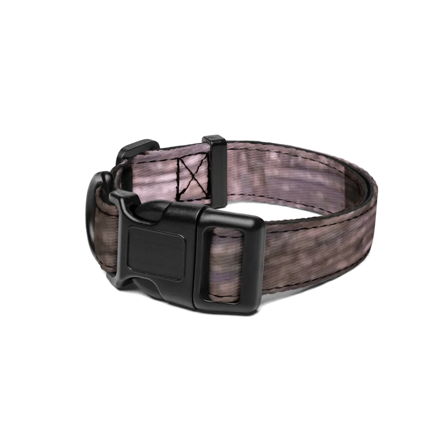 "Forest Service" Camo Dog Collar product image (1)