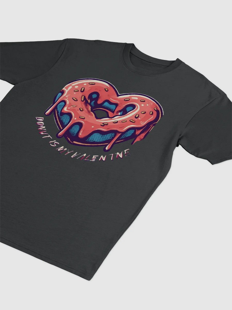 Heart Donut Valentine Tee product image (3)